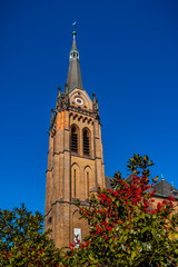 Fototapeta premium Seppenrade im Münsterland
