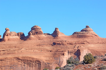 Fototapeta premium Arches National Park, Utah