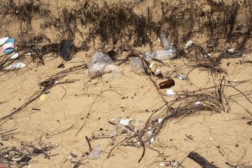 Dirty beach 