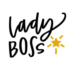Lady Boss