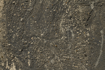 old concrete wall texture , cracks scratches chipped.