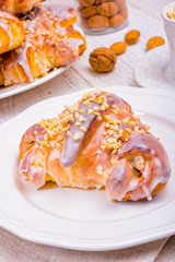 Tasty Polish St. Martin's Day Croissants (Marcinki)