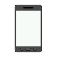 Isolated smartphone device design