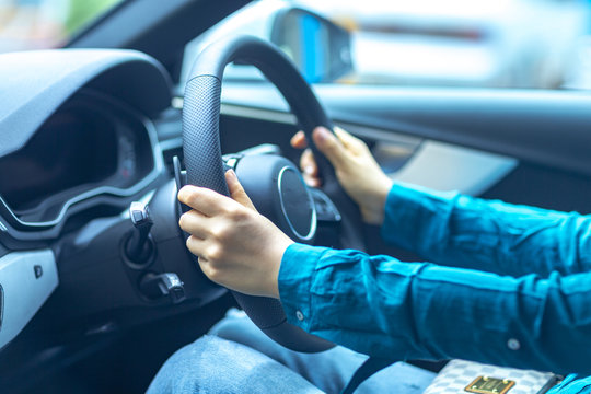 あおり運転　縦列駐車