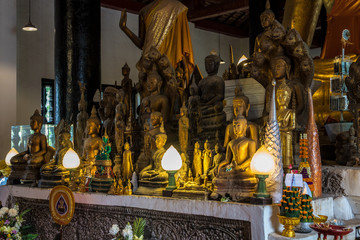Laos - Luang Prabang - Wat Visounnarath