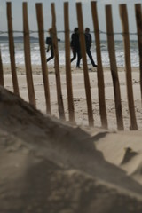 Plage de Calais - France