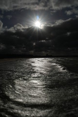 Plage de Calais - France