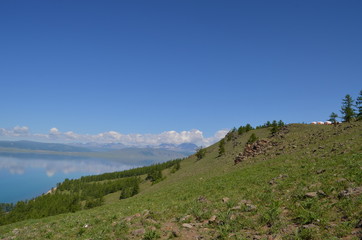 Fototapeta premium mongolia 3