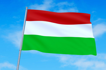 national flags of the world and states of various colors textiles silk background