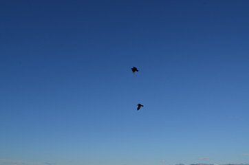 clouds baikal