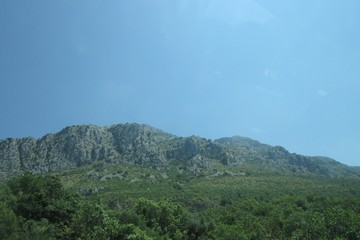 Fototapeta na wymiar Montenegro
