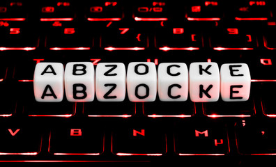 Abzocke im Internet