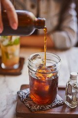 Cold brew
