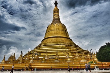 Fototapeta premium Shwemawdaw Paya Bago