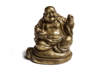 buddha statue close up