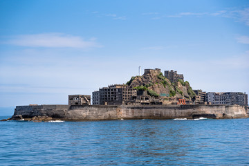 Fototapeta na wymiar 日本の無人島