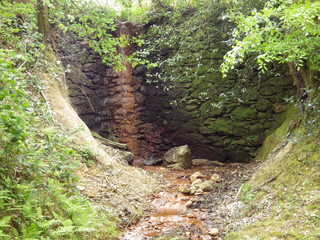 Ruisseau et cascade