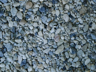 background of stones