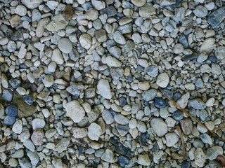 background of stones