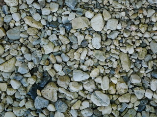 background of stones
