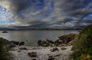 sightseeing scotland highland