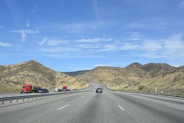 Highway of United States