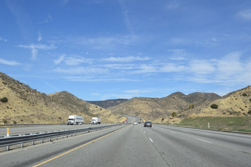 Highway of United States