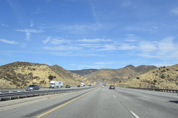 Highway of United States