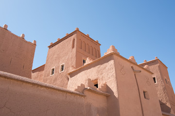 Ouarzazate nicknamed The door of the desert, is a city and capital of Ouarzazate Province in Drâa-Tafilalet region of south-central Morocco.