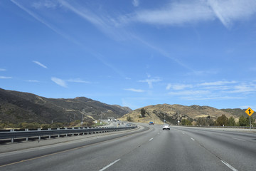 Highway of United States
