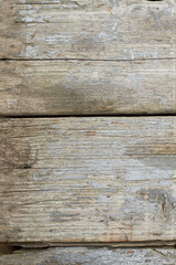 Old wooden boards background. Old barn wood planks, vertical image.