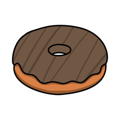 Donut Vector illustration
