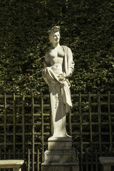 Obraz premium Estatuas