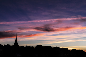 Fototapeta premium Flensburg - Germany