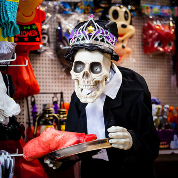 Halloween Costume Store