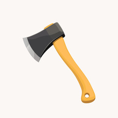 nice wooden axe