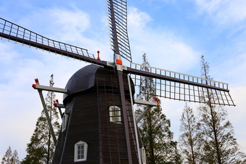 風車  Windmill 일본