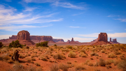 Monument Valley USA © dutchtravelbloggers