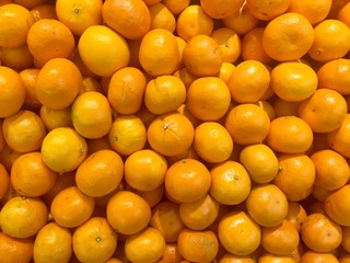 Orange fruit background.
