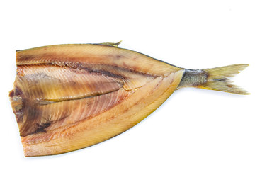 smoked herring fillet