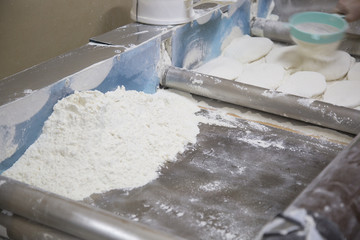 Manufacturer of pita bread