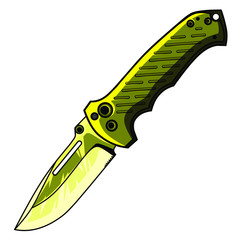 Vector knife