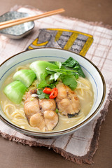 Qingjiang fish noodles