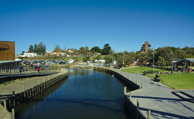 Waterway in Frankston