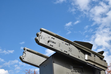 地対空ミサイル