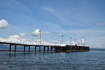 桟橋