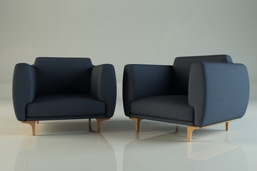 Enna armchair