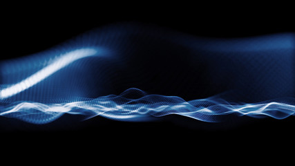 アブストラクトデジタル背景