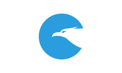 icon logo eagle