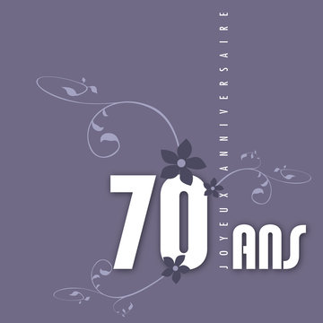70 Ans Images Browse 506 Stock Photos Vectors And Video Adobe Stock